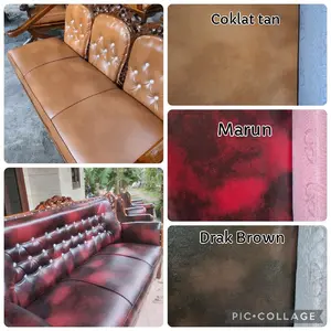KULIT OSKAR SOFA MOTIF METERAN 100X140CM - BUKAN STIKER - KAIN OSCAR KURSI SOFA JAGUAR Sarung Sintetis