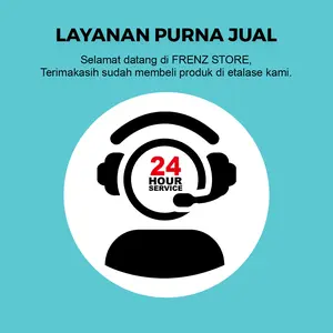 No Sale Link Pengiriman Ulang Purna Jual produk Charger by frenz indonesia garansi resmi 12 bulan