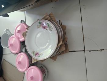 Product Review of PROMO 6 TUTUP GELAS MELAMIN from U**a a** 1