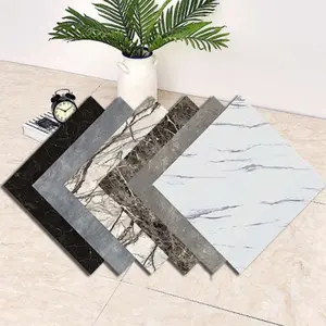 THL Vinyl Lantai Marbel 30 x 30 cm / Vinil Stiker Lantai Marbel Granit / Stiker Lemari Marbel R648