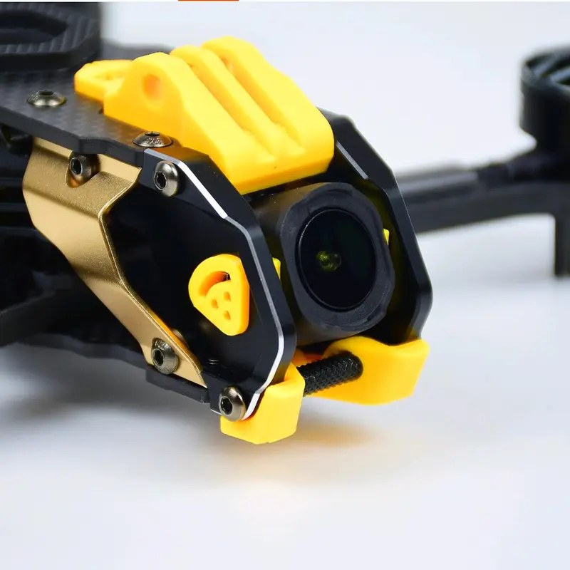 Mounting Kamera DJI O4 Frame SpeedyBee Mario 5 Drone 3