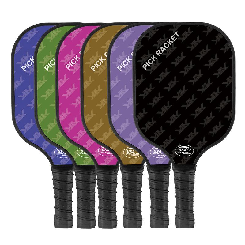 Sports fiberglass pickleball racket pickleball complete set pickleball racket…