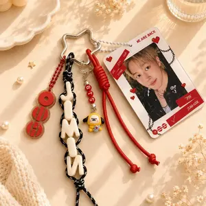 BORAHAERANG CHARM BTS, Gantungan tas BTS, Card Holder BTS Arirang