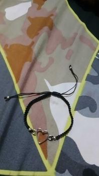 Product Review of 2pcs Gelang Tali Cinta Persahabatan Anyaman Korea Fashion from J**a 0
