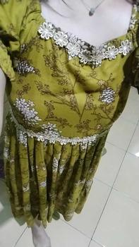Product Review of DASTERMODIS  LULA NEW MODEL LENGAN PENDEK Wanita Busui from k**a 0