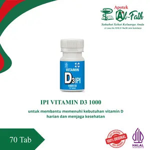 IPI D3 1000 Vitamin Tulang