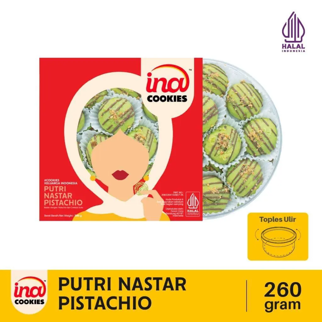 NASTAR PISTACHIO