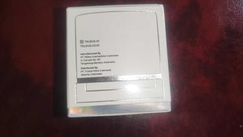 Product Review of TRUEVE Ceraboost Silk Moisturizer Gel 30gr - Moisturizer Gel Pelembab Wajah Pagi Malam, Memperbaiki Skin Barrier Rusak Iritasi, Cocok untuk Semua Jenis Kulit (Blue Tansy + Ceramide) from `**a 1