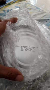 Product Review of ENTRASOL PLATINUM VANILLA 800 G from A**o 1