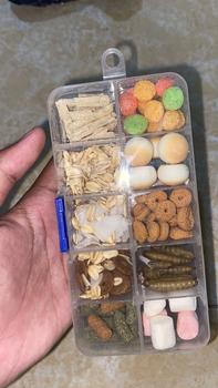 Product Review of ￼Paket snack camilan Hamster 10 macam ekonomis box from d** 1