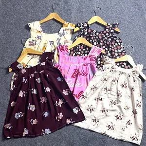 PAKET HEMAT 5 PCS DASTER ANAK MODEL YUKE FULL OBRAS Fashion