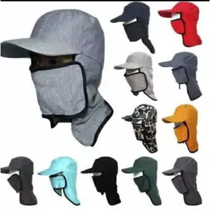 TOPI MASKER / TOPI JEPANG / TOPI MEMANCING / TOPI PETANI / TOPI NELAYAN / TOPI SERBAGUN