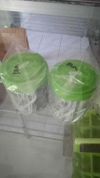 Product Review of Kabel Data Micro USB ROBOT RBM100 II 1M Data Cable 2A Original (TOPLES isi 20Pcs) from B**s 0