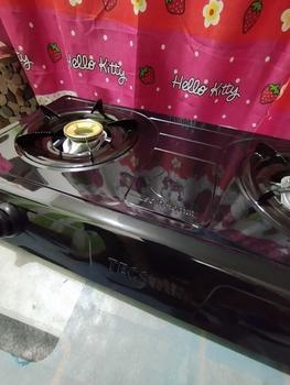Product Review of KOMPOR TEFLON 2 TK TECSTAR | Kompor Teflon Tecstar from l**a 2