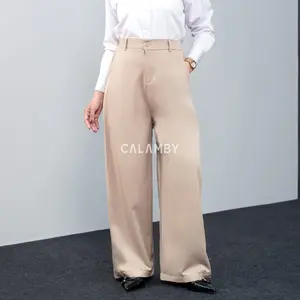 Loose Pants (Woven Premium) - CALAMBY