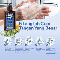 Gambar Sparkle Hand Soap Turkish Thyme [250mL] dari Sparkle and Cheers Official Store Kota Administrasi Jakarta Timur 5 Tokopedia