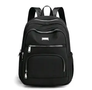 Chibao Tas Ransel Wanita Original Lokal Backpack Laptop Terbaru 25x6x36cm Kapasitas Besar Stylish & Fungsional untuk Sekolah dan Harian