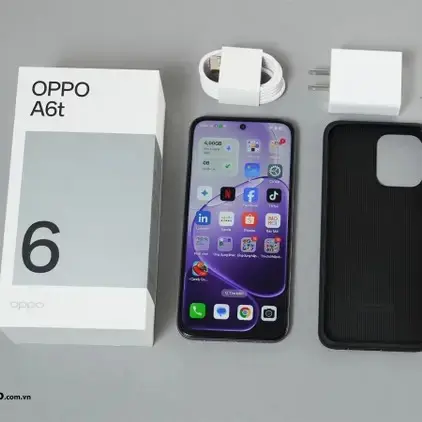 Điện thoại OPPO A6T 4GB 64GB | BigBuy360 - bigbuy360.vn Điện thoại OPPO A6T 4GB 64GB | BigBuy360 - bigbuy360.vn