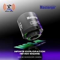 Gambar MASTERGO MGS-4K KAMERA MIKROSKOP HD TRINOCULAR DIGITAL 4K 1080P HDMI USB-C Sensor SONY CMOS IMX335 Full HD untuk Teknisi dari future store Kota Tangerang 4 Tokopedia