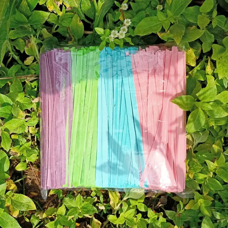 Mie gepeng rainbow kemasan 1 kg 2