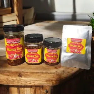 Sambal Pedas Ati Ampela by MAMA IKA All Varian Food Cumi