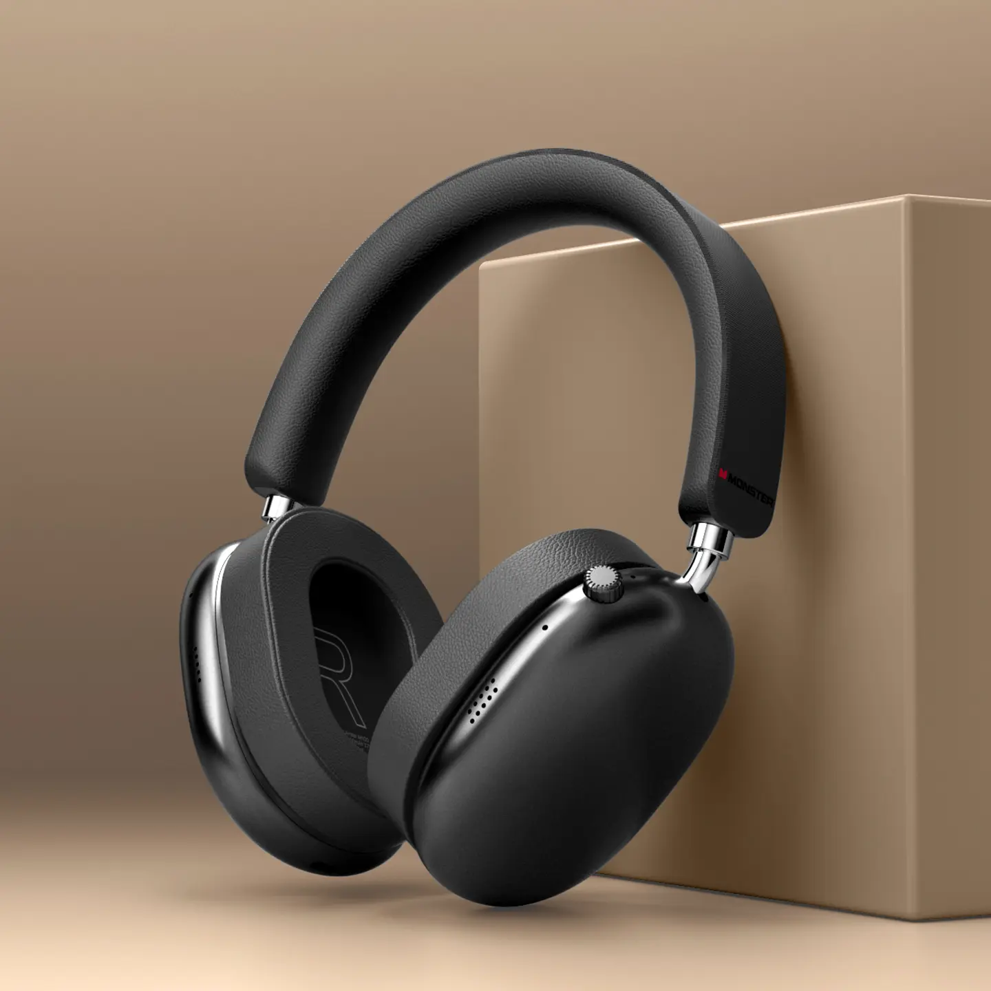 Monster モンスターAH100 ヘッドホンBluetooth 新作発売]Monster モンスターAH100 アウトドアゲーミング ヘッドホン