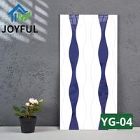 Gambar [COD] Wallpaper Dinding Vinyl Mirror Aesthetic 5 LEMBAR UK 30X60CM PVC GLOSSY • High Quality - YG-05 (5 LEMBAR) dari Joyful Home Interior Sby Kota Surabaya 3 Tokopedia