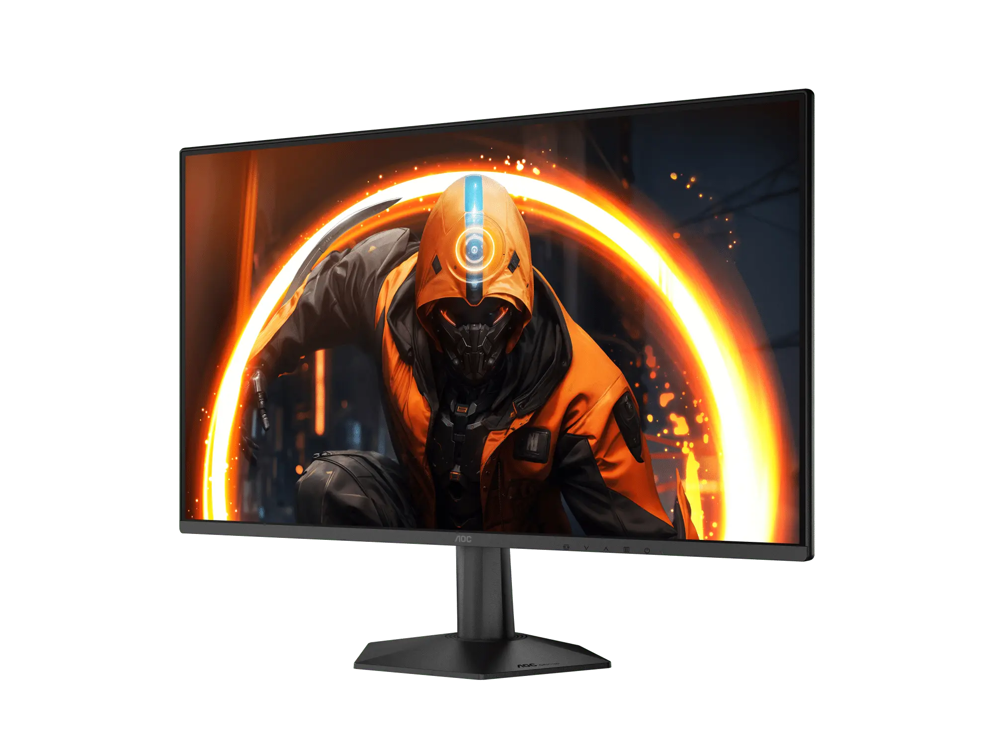 MÀN HÌNH GAMING 260HZ AOC 24G50Z 24' FastIPS FHD 260Hz 0.3ms - Chính hãng Bảo hành 3 năm | BigBuy360 - bigbuy360.vn