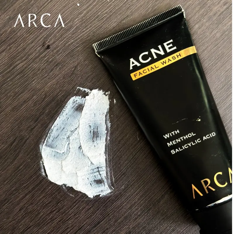 ARCA Anti-Acne Series - Mengatasi Masalah Jerawat 2