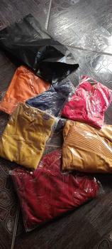 Product Review of jilbab bergo rempel hijab syar'i jumbo hijab jumbo terbaru terlaris jilbab lengan terbaru. Instan Panjang Wanita Muslim Tangan Kerudung Nyaman Harian Syari Karet bergo sport hamidah from C**n 0
