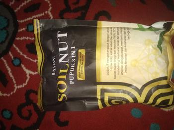 Product Review of Soilnut Booster Pupuk Asam Humat Ekstrak Kalium Silika Untuk Penyubur dan Penggembur Tanah Tanaman Super Alami from J** B**s 0