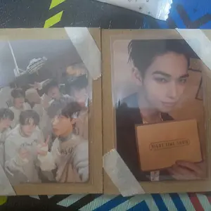 [ READY STOCK ] Official photocard enhypen: ENHYPEN 7th Mini Album THE SIN : VANISH Weverse Version