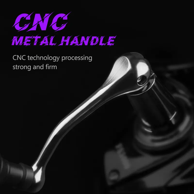 【Ready Stok】 Reel Pancing Ril Pancing Pul Besi Reel Pancing Besi Full Besi Tarikan Gagang Logam Spul CNC Air Asin Rol Gulung Gulungan Senar Pancing Reel Katrol Pancing Full Besi Rill Murah Dan Kuat 3