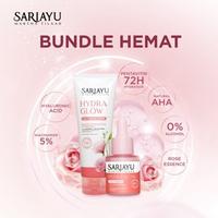 Gambar [BUNDLE] Sariayu Hydraglow Face Serum & Gel Facial Foam dari Martha Tilaar Shop_NEW Kota Administrasi Jakarta Timur 1 Tokopedia
