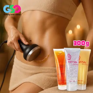Gel Royal Facial 300g Untuk Ultrasonic RF Machine Perawatan Kulit Anti Kerut Lifting Dan Tightening