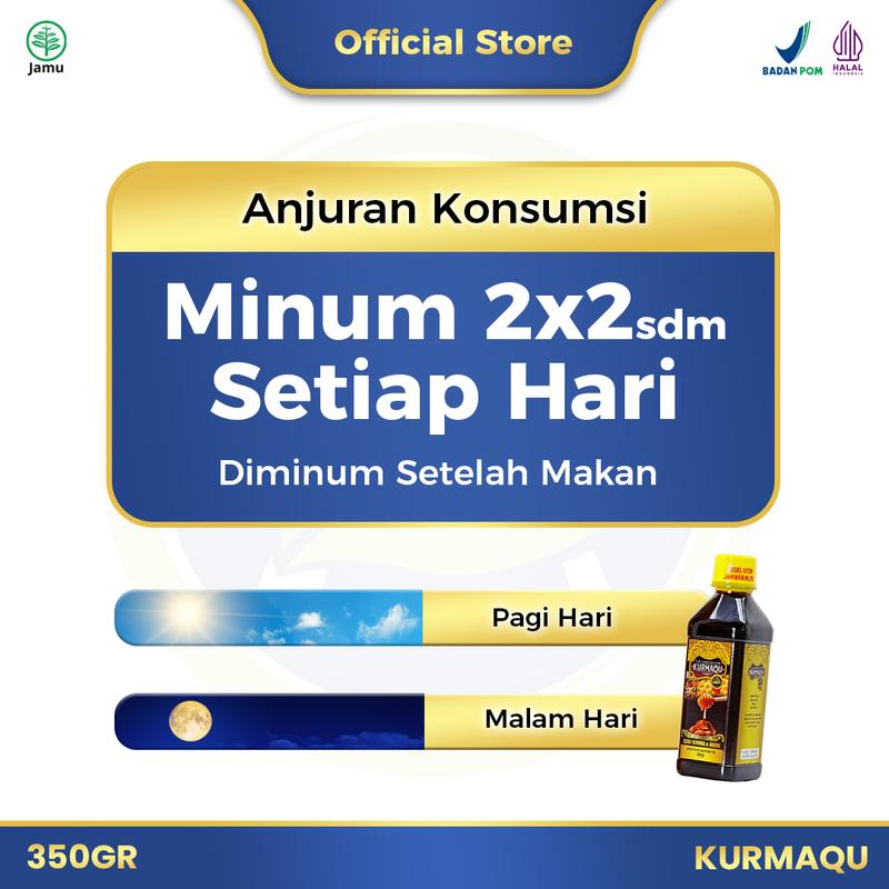 KURMAQU SARI KURMA DAN MADU ASLI KUALITAS PREMIUM 3