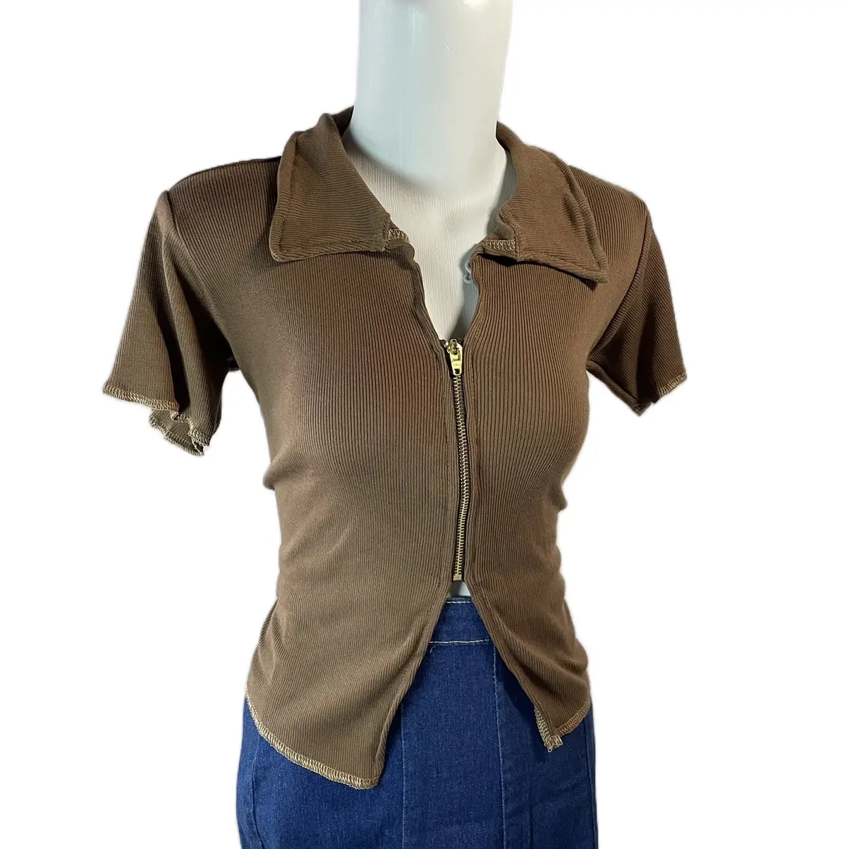 Top resleting Atasan Wanita Polos