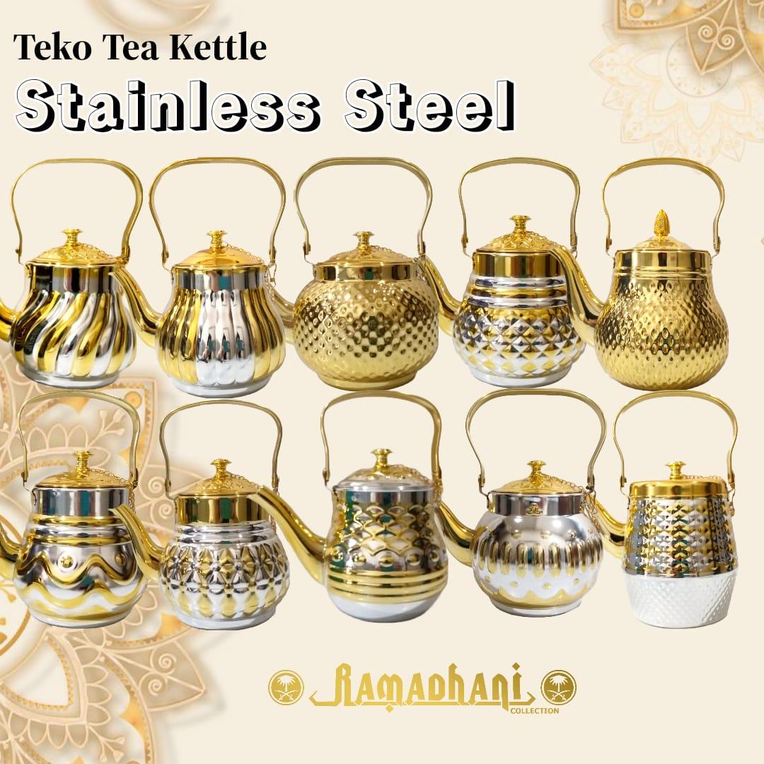 Teko Tea Kettle Stainless Steel