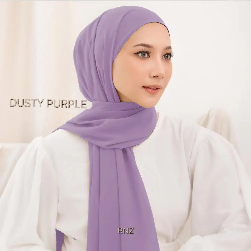DUSTY PURPLE