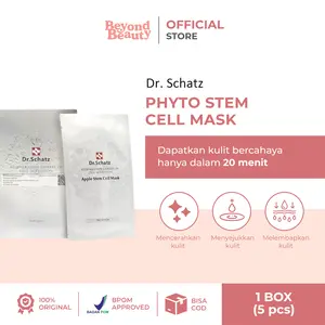 (NEW) Masker Dr Schatz Stem Cell Mask