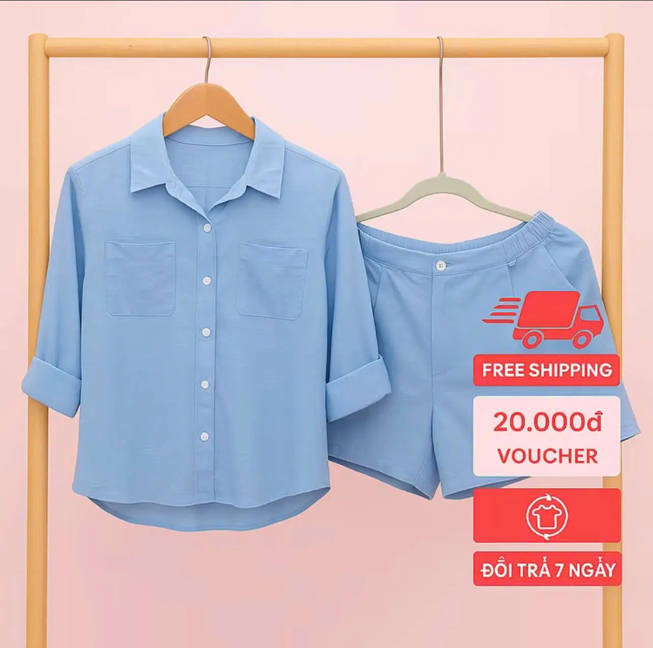 SET 9 BỘ ĐŨI TƠ ÁO DÀI QUẦN CỘC - SANG CHẢNH HOTTREND