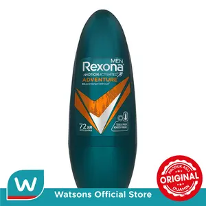Rexona Men Deodorant Anti-Perspirant Adventure Roll On 45ml