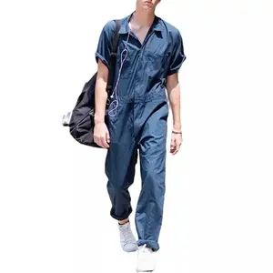 Fashion Jumpsuit Over All Long / Celana