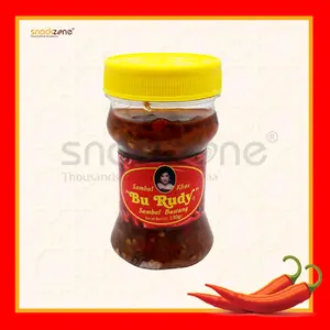 Sambal Bawang Ibu Rudy Surabaya