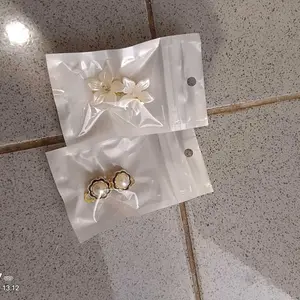 Anting Klip Hijab Aksesoris Wanita Earrings