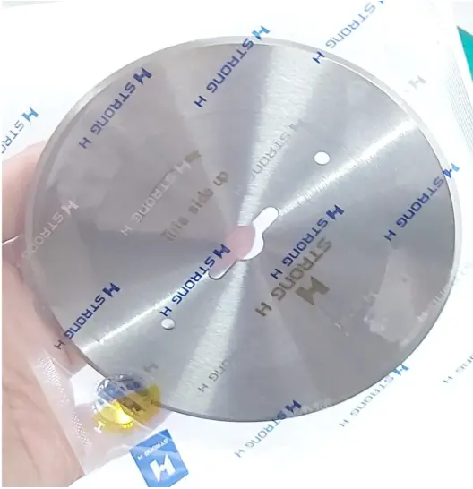 Pisau Bulat Mesin Potong Lempar End Cutter Sulle 2631-T(C) STORNG H/GOLDEN EAGLE ST-260
