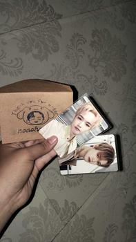 Product Review of [TC SG25] Photocard NCT DREAM official from d**g 0
