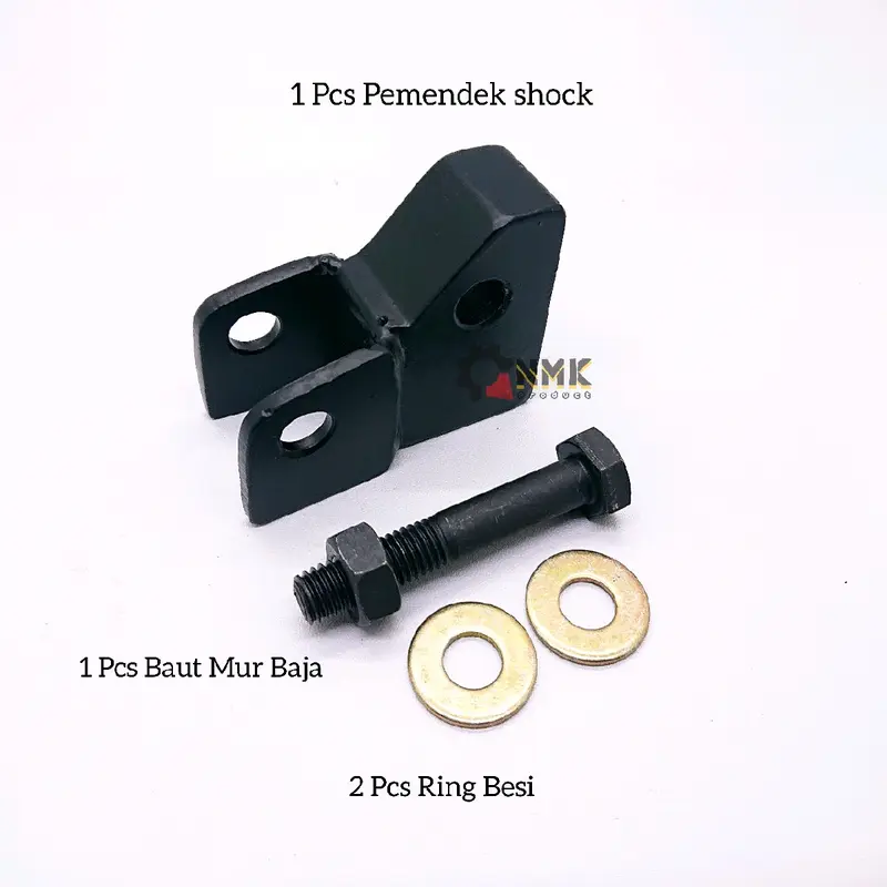 Penurun Shock Belakang Mx King 150 Baut Baja Pnp Monoshock Jupiter Mx 4