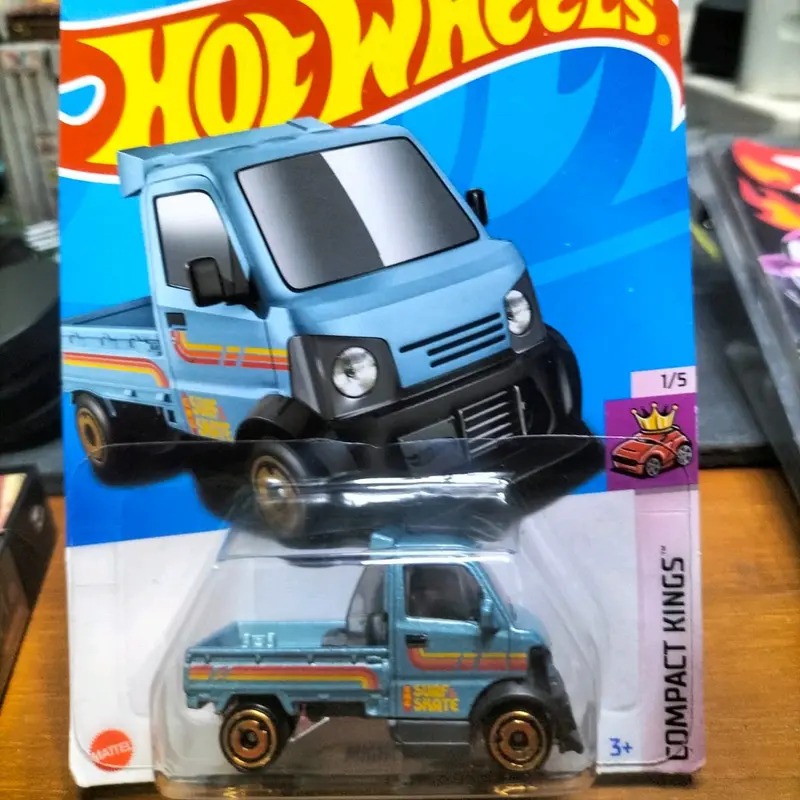 Hotwheels Mighty K lot 2024 0