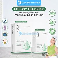 Gambar NewLab Fitlogy Tea Drink Teh Detox Tubuh Slimming Tea - 14 Tea Bags dari TOKO DUNIA KECANTIKAN Kota Surabaya 1 Tokopedia